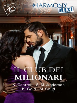 cover image of Il club dei milionari